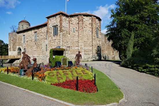 Colchester Castle Park